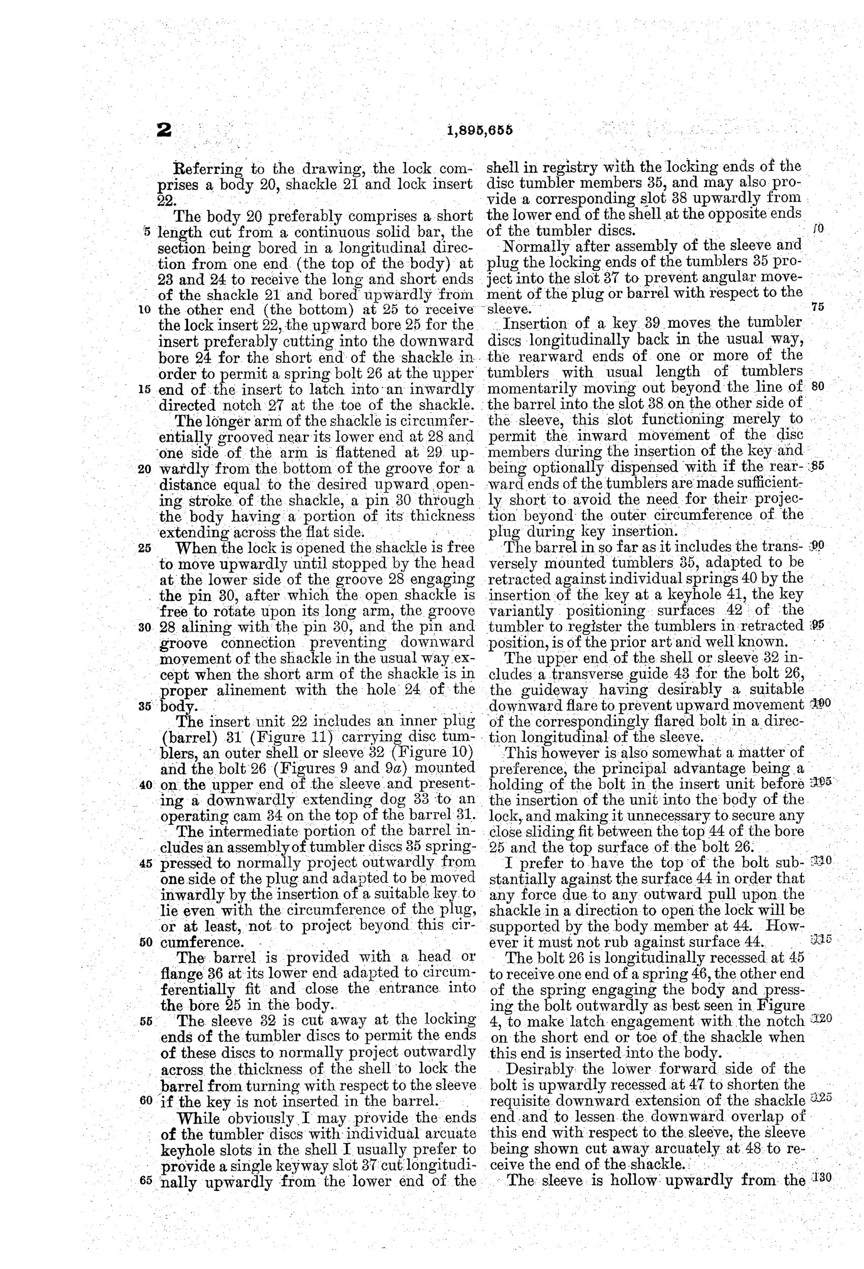 Sheet 3 of the patent