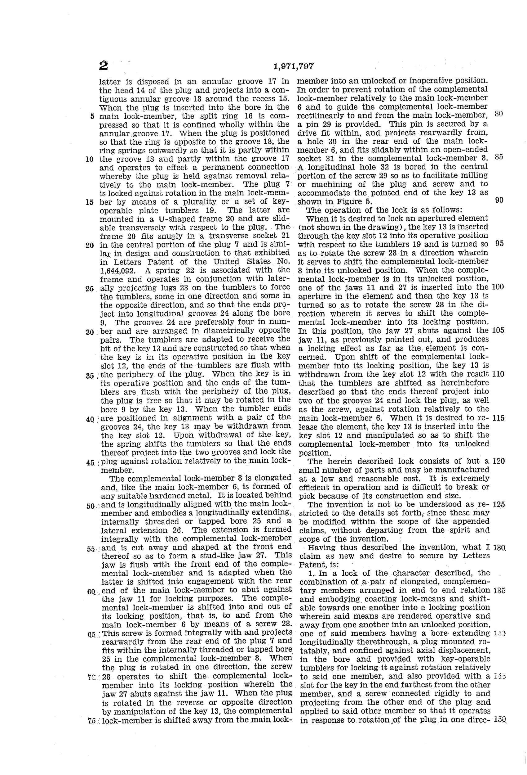 Sheet 3 of the patent